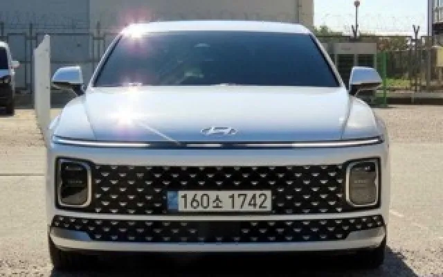 그랜저 (GN7) 가솔린 2.5 2WD 현대 2023년 02월 61,582km