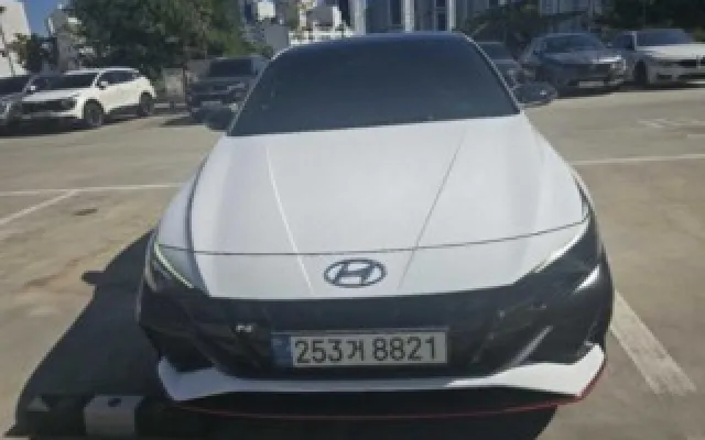 아반떼 (CN7) 2.0 N 현대 2022년 01월 49,310km