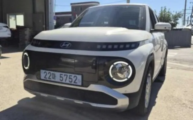 캐스퍼 일렉트릭 인스퍼레이션 현대 2024년 09월 31,217km