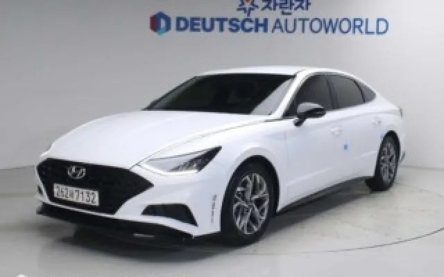 쏘나타 (DN8) 2.0 모던 현대 2022년 07월 102,427km